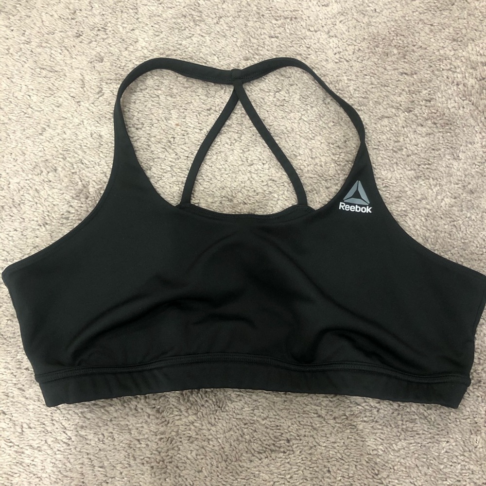 Reebok sports bra
